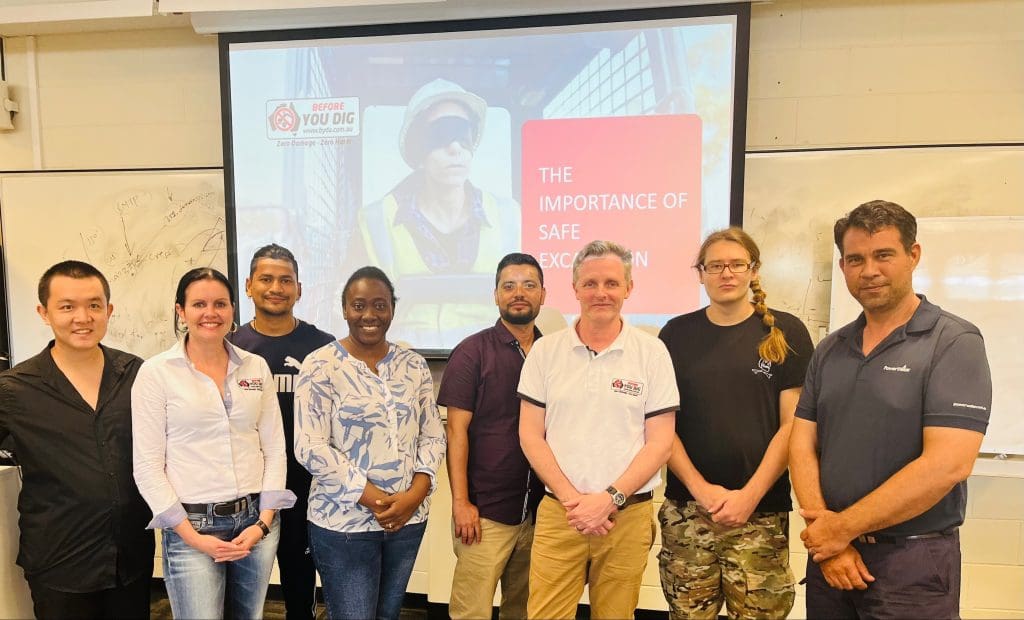 BYDA Visits Darwin to meet Key Industry Stakeholders - BYDA
