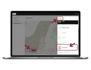 Finding what’s below in a new development area - BYDA