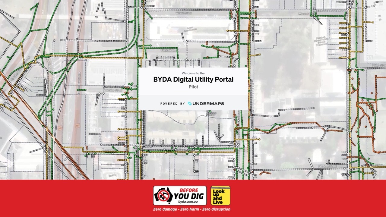 Digital Utility Portal - Advocacy - BYDA