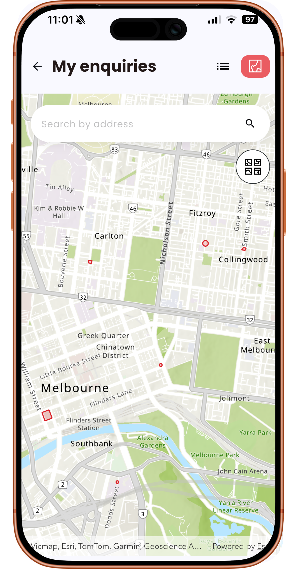 BYDA App Update: New features to support safer planning - BYDA