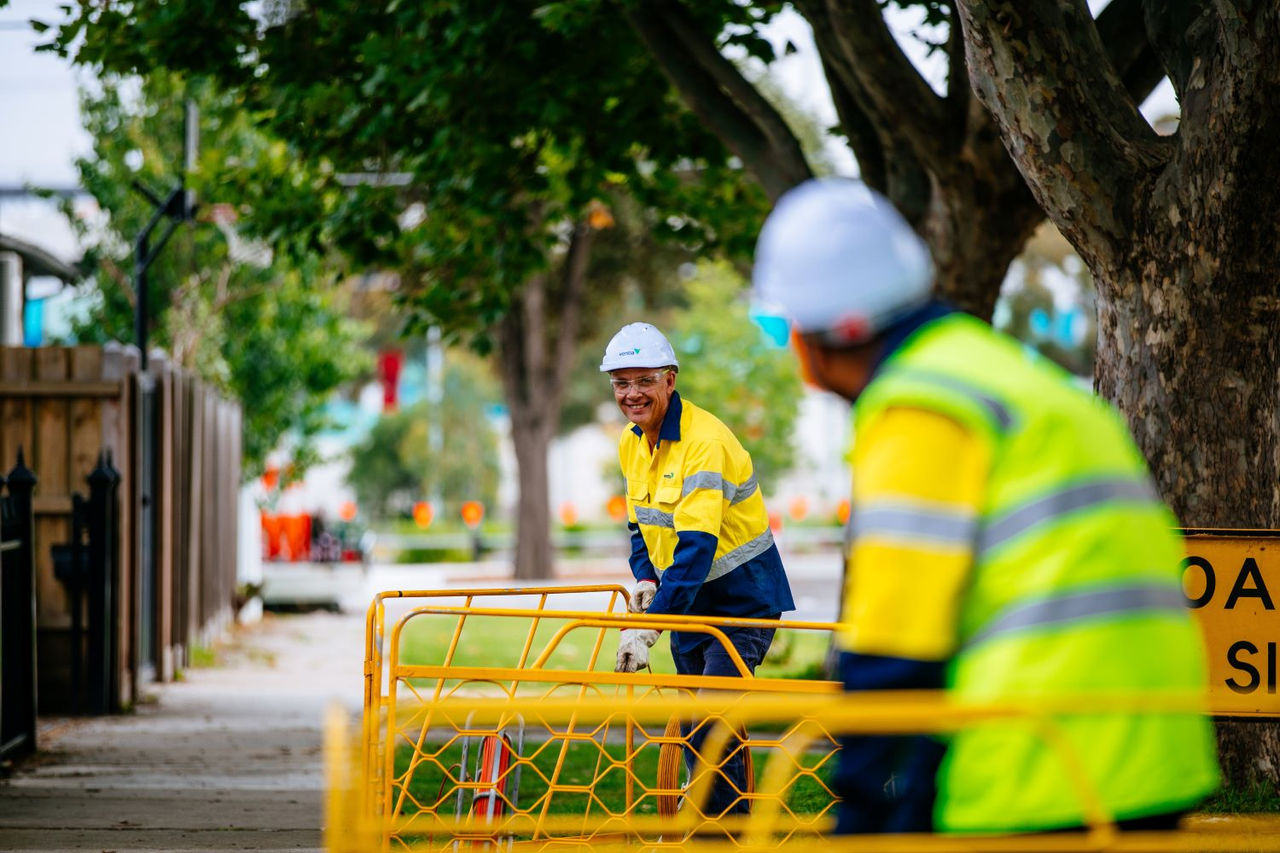 Digital Utility Data Case Study | BDUP | BYDA